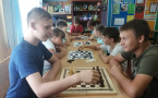 «20 июля - Международный день шахмат»