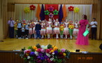 24 ноября в СДК «Прибрежный» п. Совхозный проведен праздничный концерт, посвященный Дню Матери.